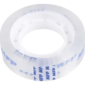 Lepicí páska MFP lepicí páska 12mm x 30m transparent 38µ 5750121