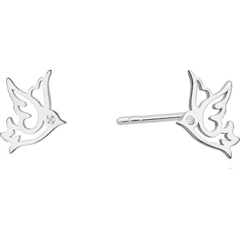 Hodinky Náušnice Bonore - Zlato 585 173328