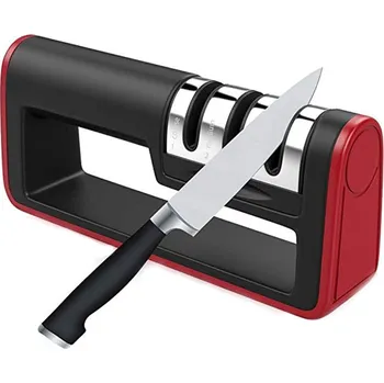 Herzberg Cooking Třístupňová ostřička nožů Herzberg