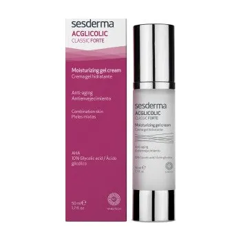 Pleťový krém SESDERMA ACGLICOLIC CLASSIC FORTE krém-gel 50ml