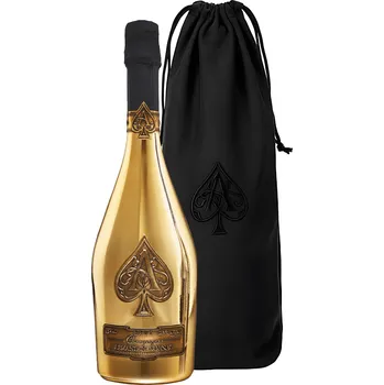 Armand de Brignac Brut Gold 12,5% 0,75l (dárkové balení kazeta)