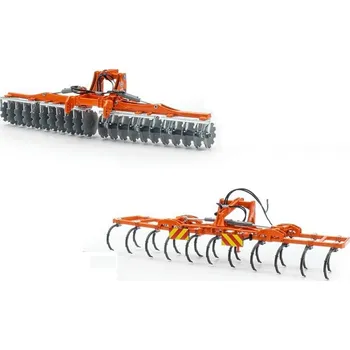 Plastikový model Universal Hobbies Set PASTO STEL ST600 + MG-X550/22