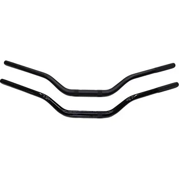 SEFIS MSD8 řídítka 28,6mm - Barva : Matná černá