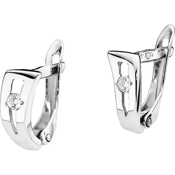 Hodinky Náušnice Bonore - Zlato 585 173048