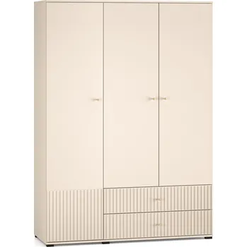 Šatní skříň Skříň šatní cashmere/MDF cashmere SOFIE 22
