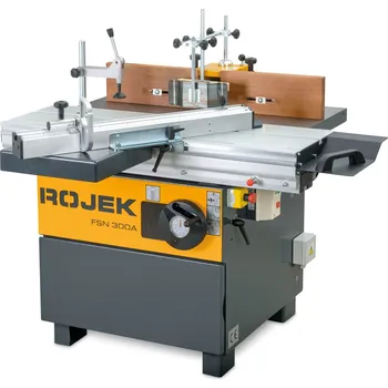 Frézka Rojek spodní frézka FSN 300 A, CV 360T 2,0m, 4,4 kW/S6