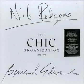 Zahraniční hudba 6LP/Box Set Chic: The Chic Organization 1977-1979 2018 180g Vinyl