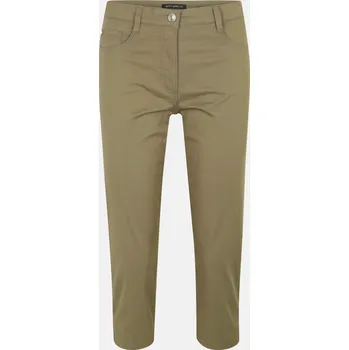 Dámské kalhoty Betty Barclay dámské kalhoty 6729 1200 5785 Zelená 38