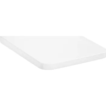 Hansgrohe EluPura Original Q záchodové prkénko s pomalým sklápěním bílá 60150450