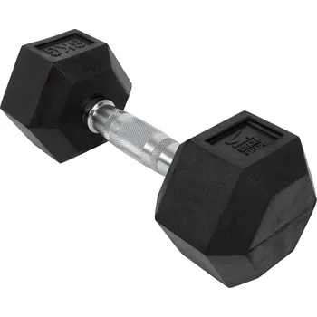 Sharp Shape Hex Dumbbell