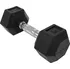 Sharp Shape Hex Dumbbell, 8 kg
