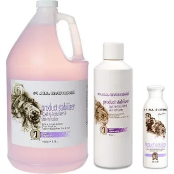 Kosmetika pro psa 1All systems Osvěžovač a stabilizer kůže a srsti Obsah: 250ml