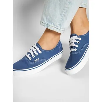 Pánské tenisky Tenisky Vans Authentic VN-0 EE3NVY Modrá 38