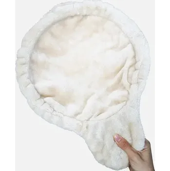 Pelíšek pro kočku Kočičí závěsný pelíšek pro kočky - béžový