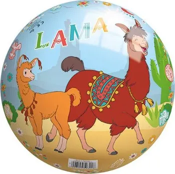 Dětský míč John Míč lama 230 mm