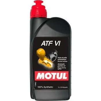 Převodový olej MOTUL Olej do automatické převodovky ATF VI 60 l MTL 103218 + DOPRAVA ZDARMA!
