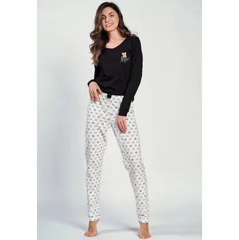 Pánské pyžamo Taro Polly 3231 l/r S-XL Z24/25 dámské pyžamo meruňka XL