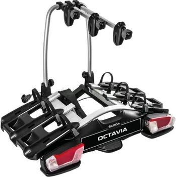 Nosič kol Škoda nosič kol na tažné zařízení (originál)