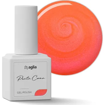 Lak na nehty PUNTA CANA barevný gel lak na nehty