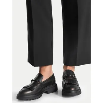 Trenýrky Gino Rossi Loafersy KEMER-1078-24 Hnědá 41