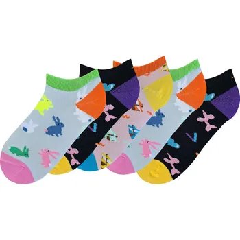 DARRÉ Dětské ponožky kotníkové Cirkus C Velikost: 28 - 31