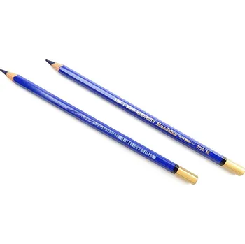 Kresba KOH-I-NOOR Pastelka akvarelová 3720/55 Mondeluz, modř permanentní