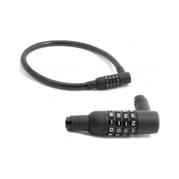 Zámek na kolo zámek AUTHOR ACL-69 kódový - , 15x700