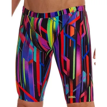 Pánské plavky FUNKY TRUNKS Baby Beamer Mens Jammers velikost: D 5 - 85