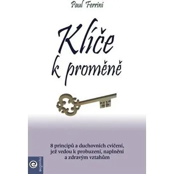 Kniha Klíče k proměně