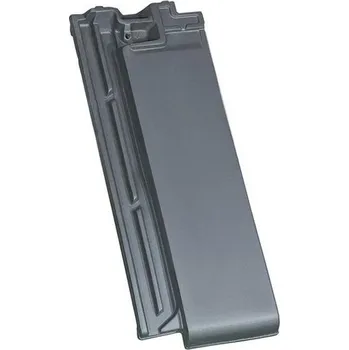 Röben Bergamo antracit mat engoba půlená