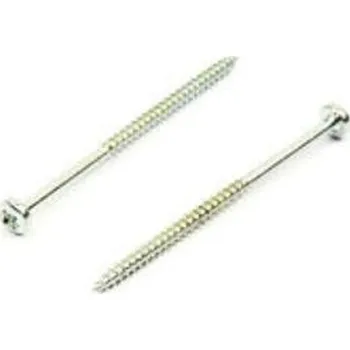 Vrut Vrut s půlkulatou hlavou s křížovou drážkou ZB – 4,5×70/42 mm