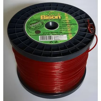 Vyžínací struna 3,3mm/283m Struna vyžínací 3,3mm/283m PROFI