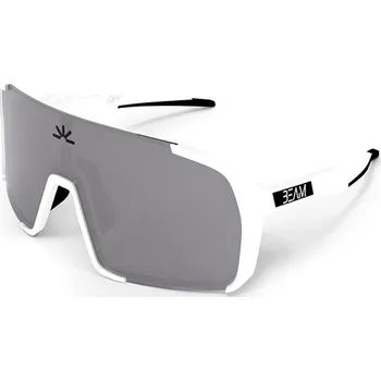 Sluneční brýle Beam Sky White, Silver