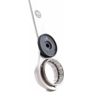 Multiklíč stahovák středového složení BBB BracketGrip BTL-116 - , Misky 39/41mm