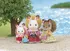 Doplněk k figurce Sylvanian Families 5192 Příslušenství k výletu