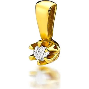 Hodinky Přívěšek Bonore - Zlato 585 173686