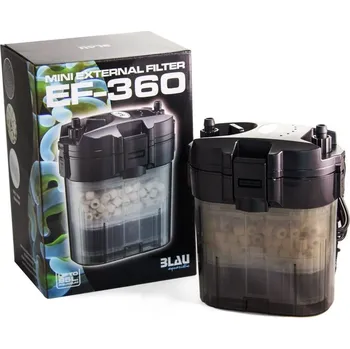 Akvarijní filtr Externí filtr BLAU EF-360