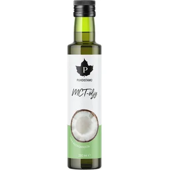 Rostlinný olej Puhdistamo MCT olej 250 ml