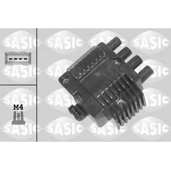 Zapalovací cívka Zapalovací cívka, , SASIC, 9206070