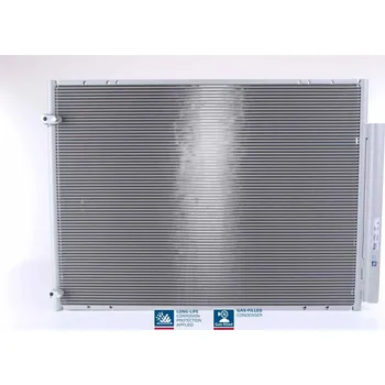 Výparník klimatizace Kondenzátor, klimatizace NISSENS 940298