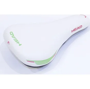 Sedlo na kolo Dětské sedlo 24" Velo VL7040 - bílé