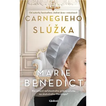 Kniha Carnegieho slúžka Ekniha