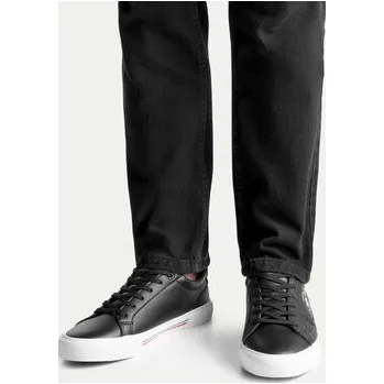 Dámské tenisky Sneakersy Beverly Hills Polo Club BHPC056M Černá 41