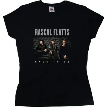 Rascal Flatts tričko dámské