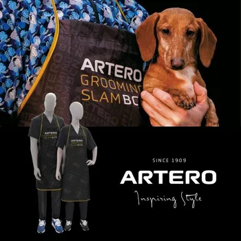 Pracovní zástěra Pracovní zástěra Artero Grooming Slam