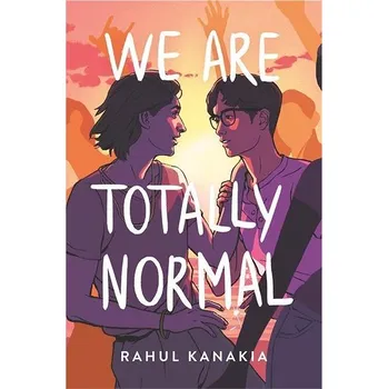 Cizí jazyk We Are Totally Normal Kniha