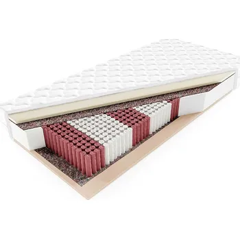 Matrace Pružinová matrace Dragon Plus - výška 19 cm 120x200, Výška matrace: 19 cm