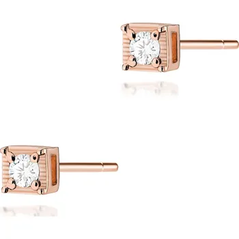 Hodinky Náušnice Bonore - Zlato 585 173908