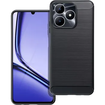 Pouzdro na mobilní telefon OEM Pouzdro Forcell Carbon REALME NOTE 50 černé