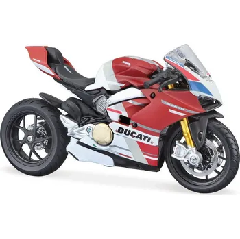 RC model motocyklu Maisto Ducati Panigale V4 S Corse 1:18 - expresní doprava